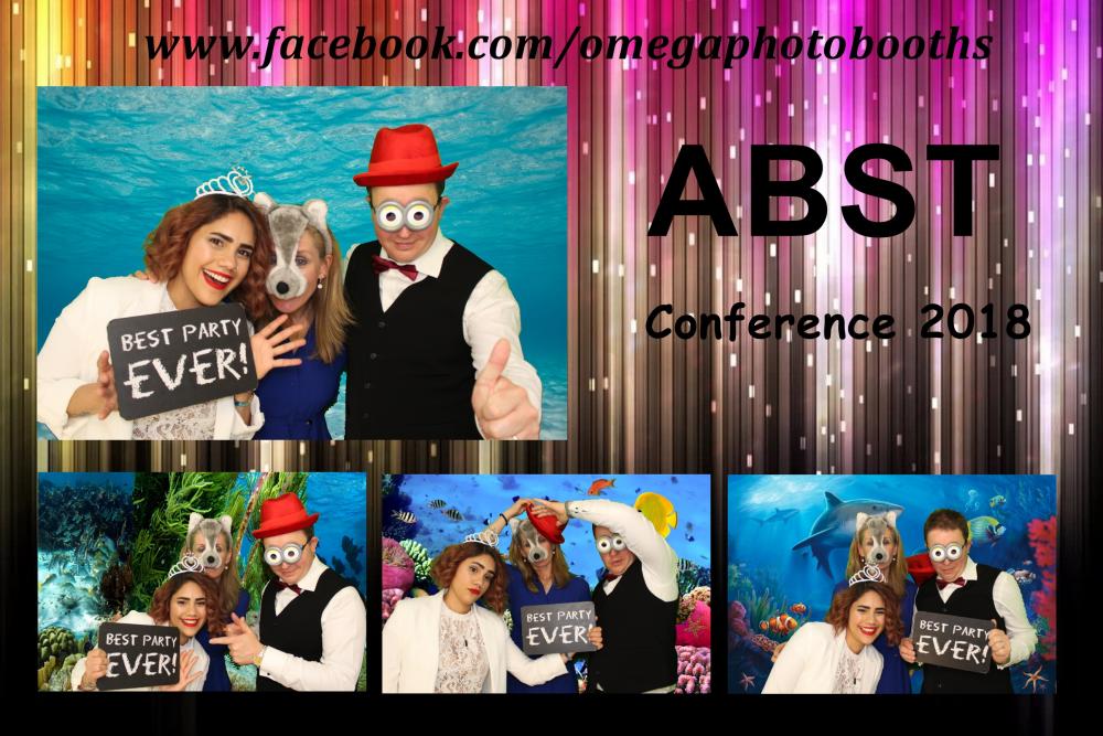 ABST Conference 2018 | View more photos from the event at gallery.omegaphotobooths.co.uk/u/Omega-Photobooths/ABST-Conference-2018